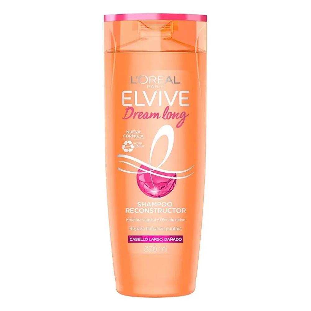 SH ELVIVE DREAM LONG RECONS 370ML