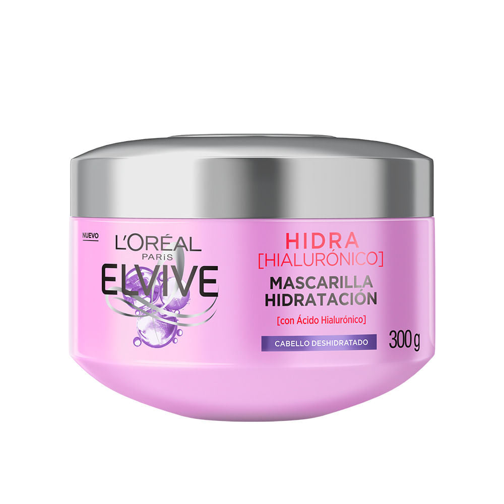 MASC ELVIVE HIDRA CAB DESH 300ML