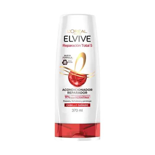 ACOND ELVIVE REPARA TOT5 370ML