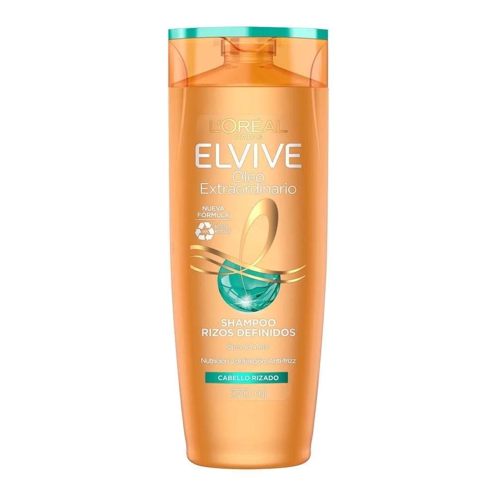 SH ELVIVE OLEO RIZOS 370ML