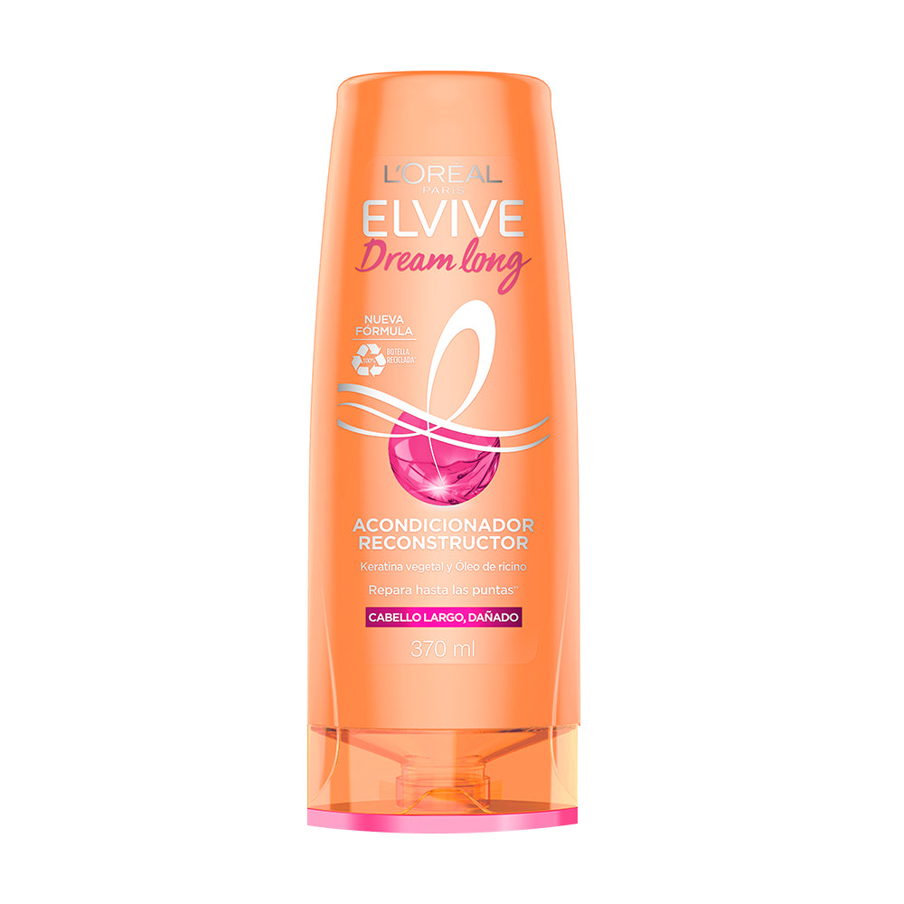 ACOND ELVIVE DREAM LONG 370ML