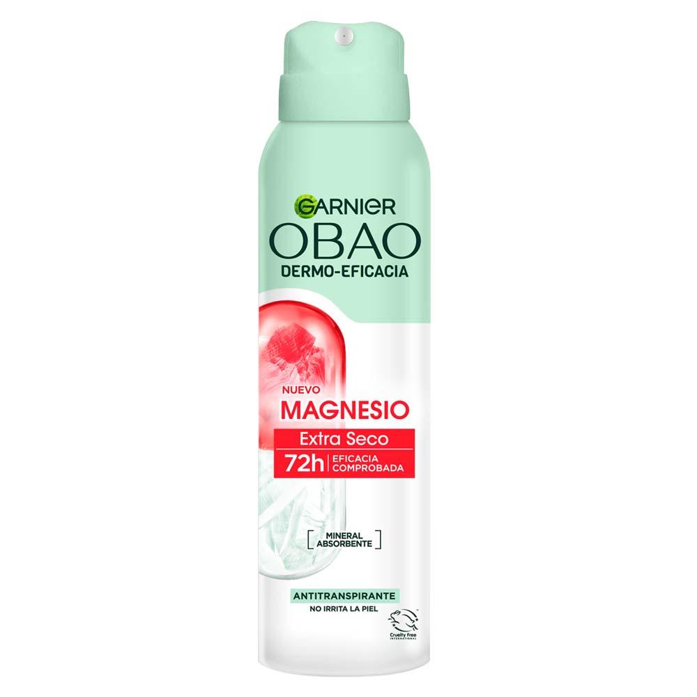 DESOD OBAO DERMO-EF MAG SPY 150ML