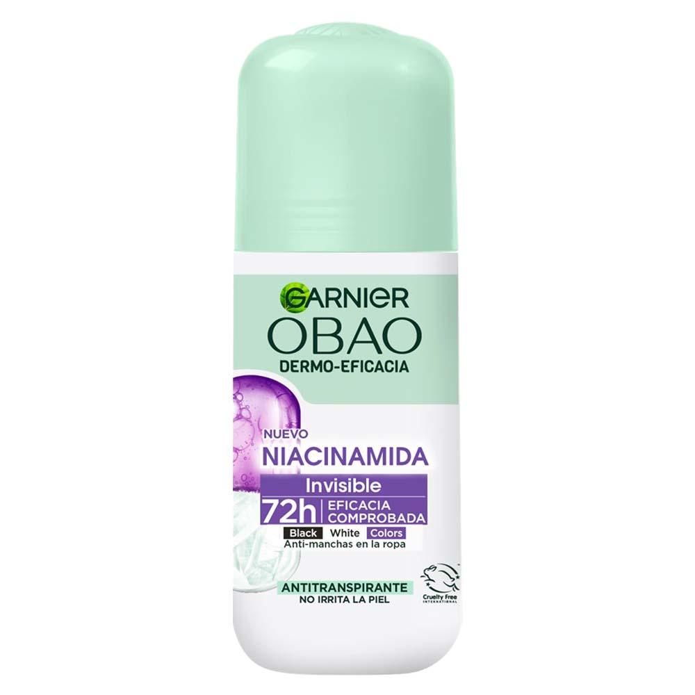 DEO OBAO ROLL 65GR DERMO NIACINAMID