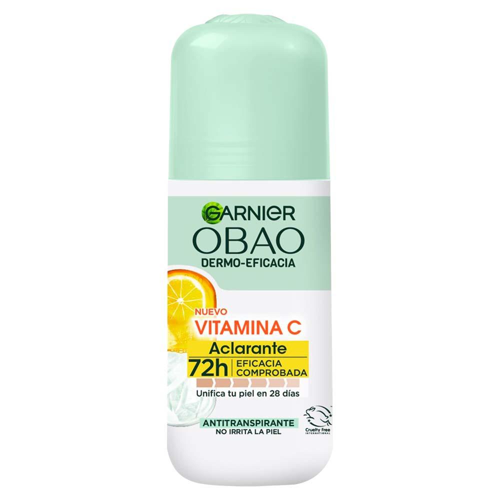 DEO OBAO ROLL DERMO VITAMINA C