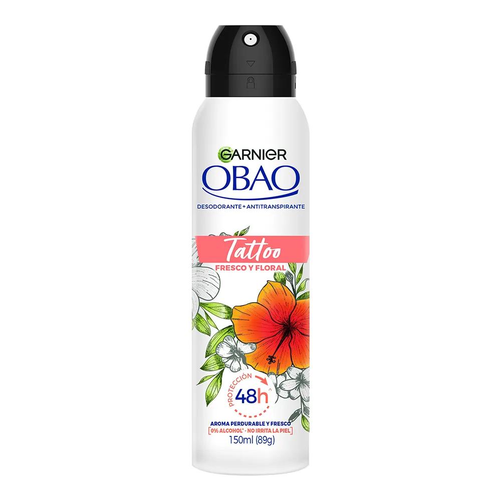 DESOD OBAO WOM TATT F-FLORA 150ML