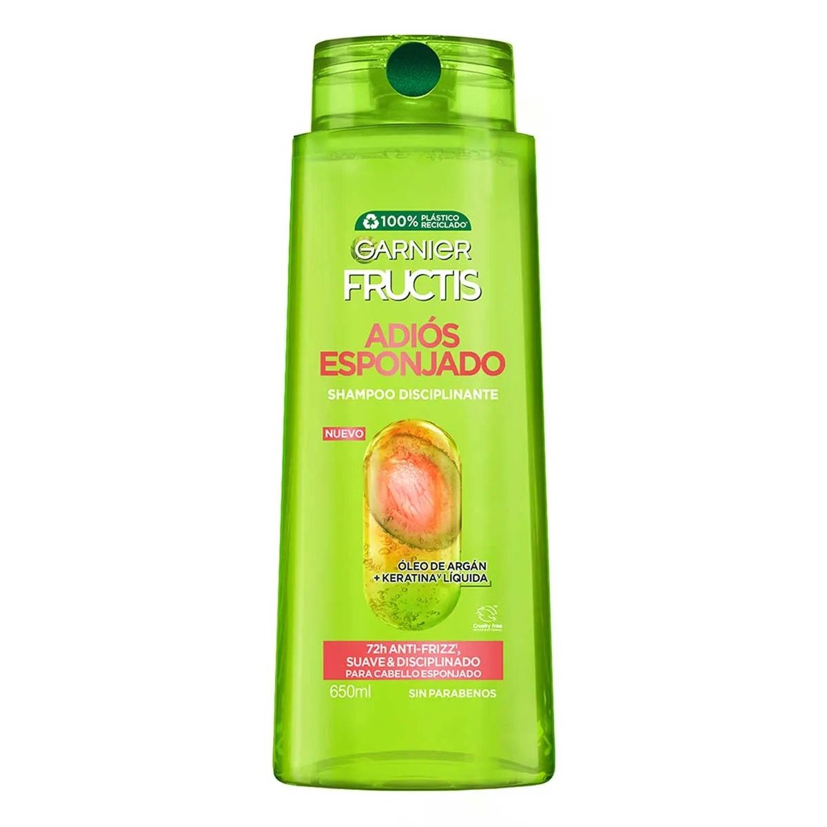 SH FRUCTIS ADIOS ESPONJADO 650ML