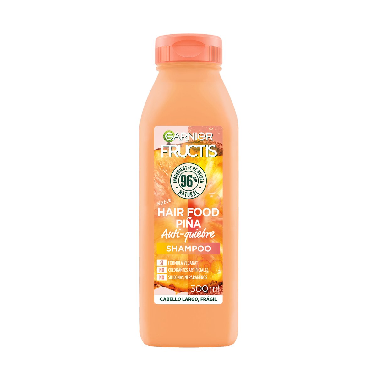 SH FRUCTIS HAIR-F PINA 300 ML