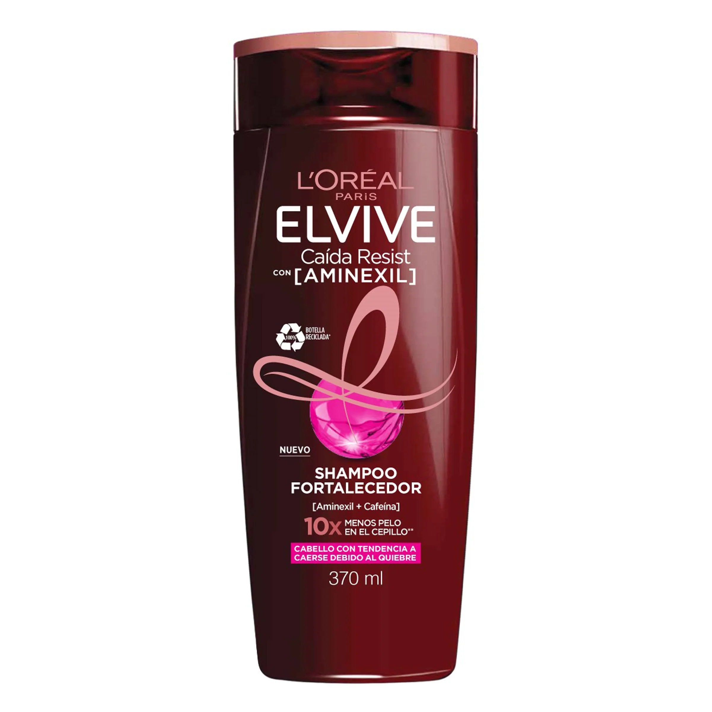 SH ELVIVE CAIDA RESIS FORTA 370ML
