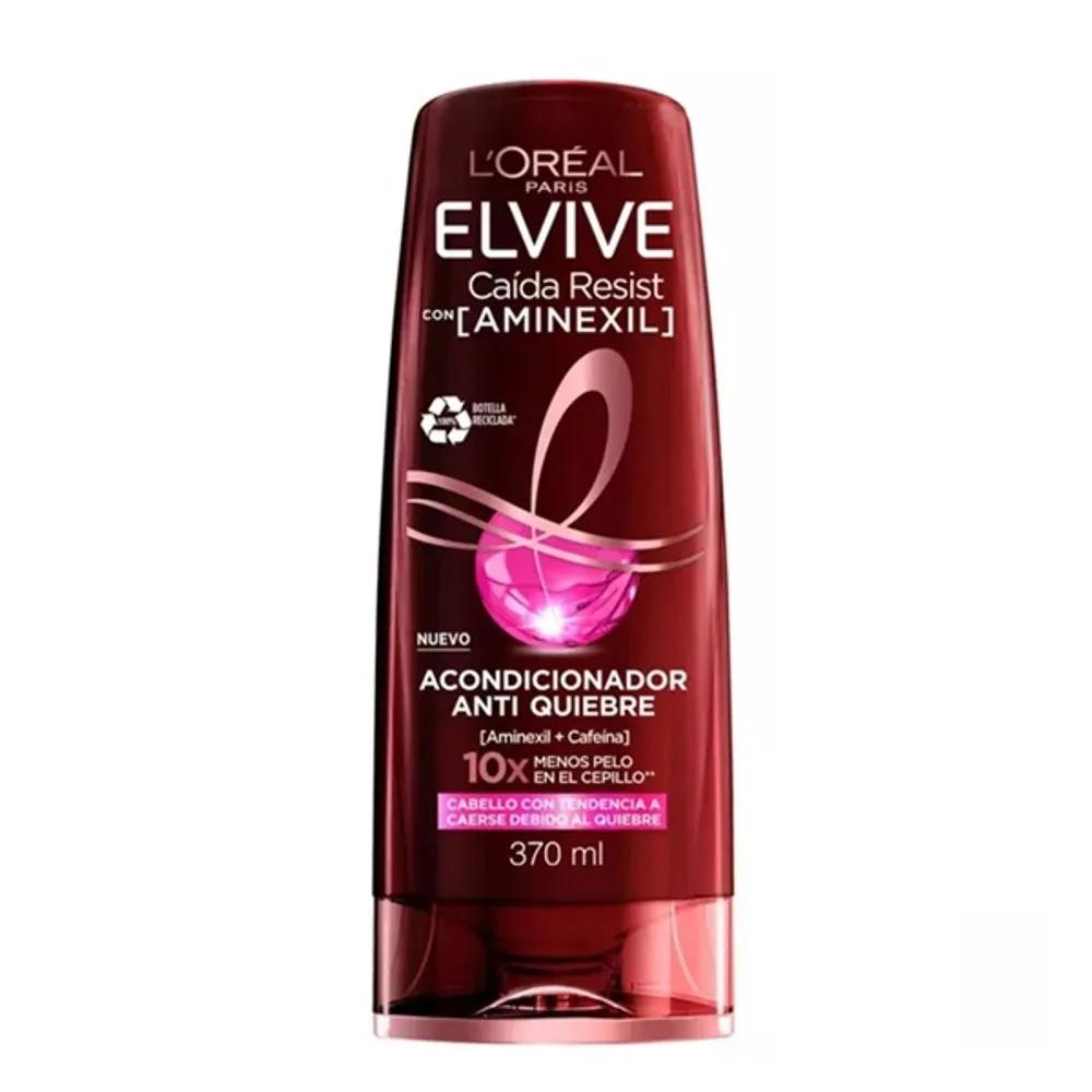 ACOND ELVIVE C-RESIS A-QUIE 370ML