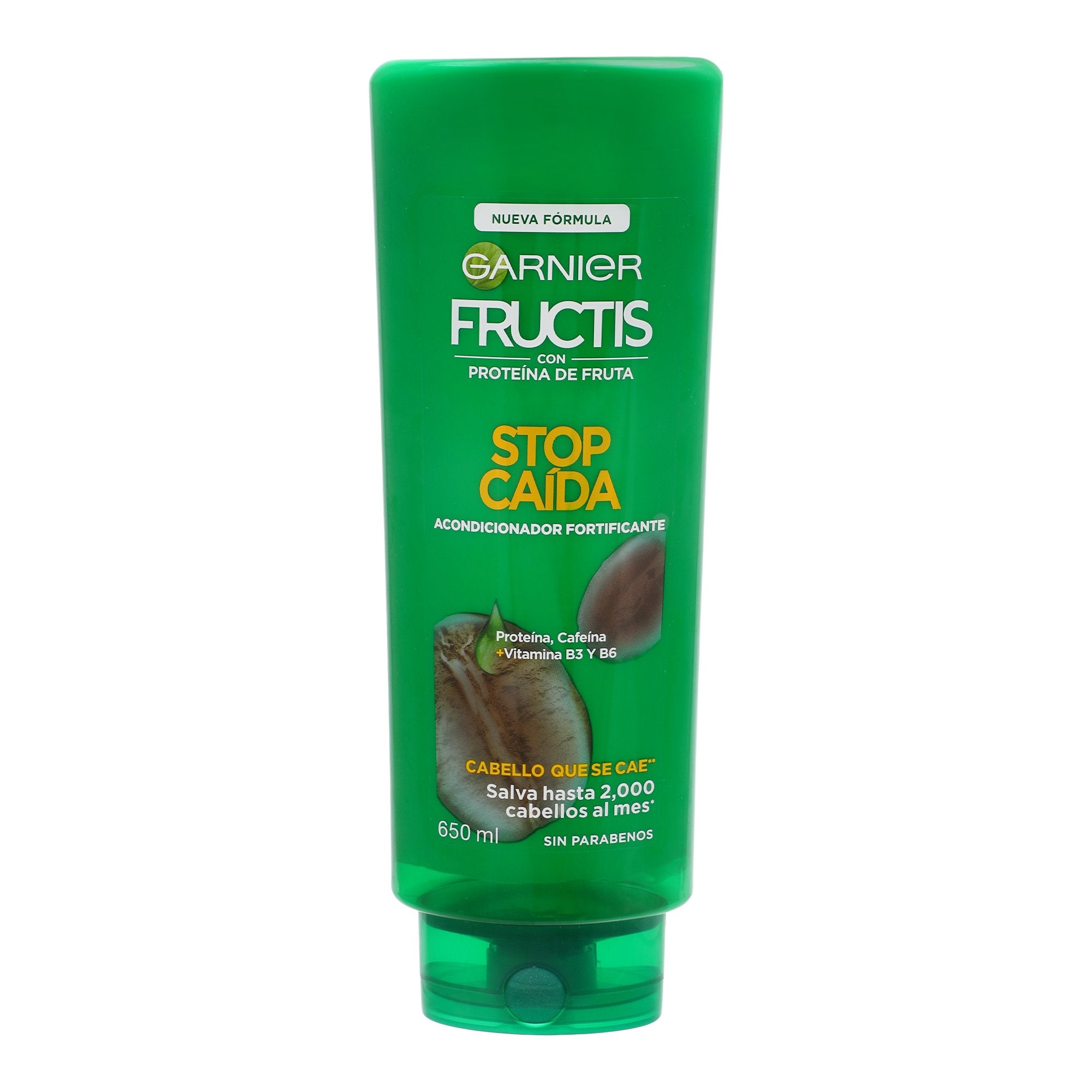 FRUCTIS STOP CAIDA CAFEINA 650 ML ACONDICIONADOR