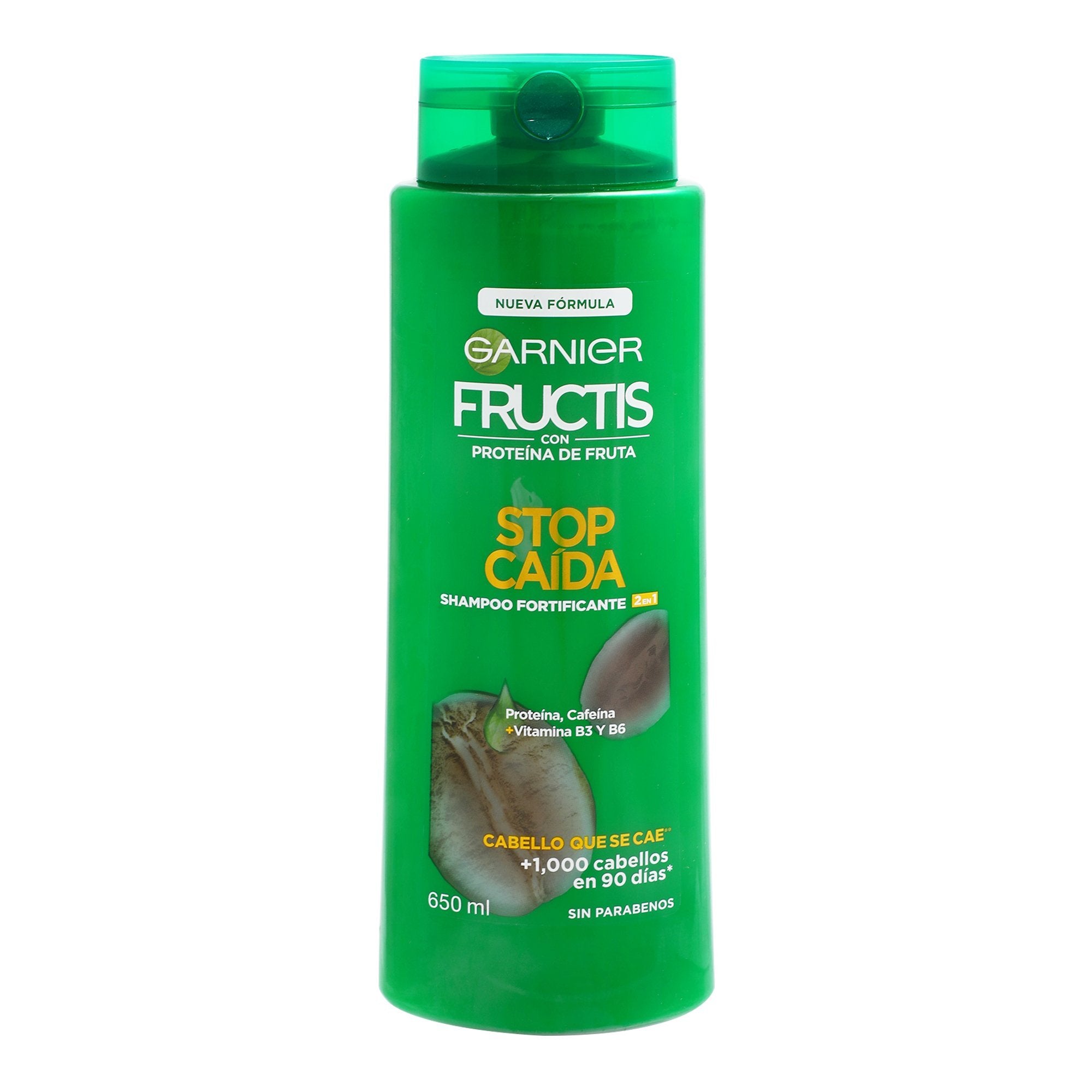 FRUCTIS STOP CAIDA 2 EN 1 650ML