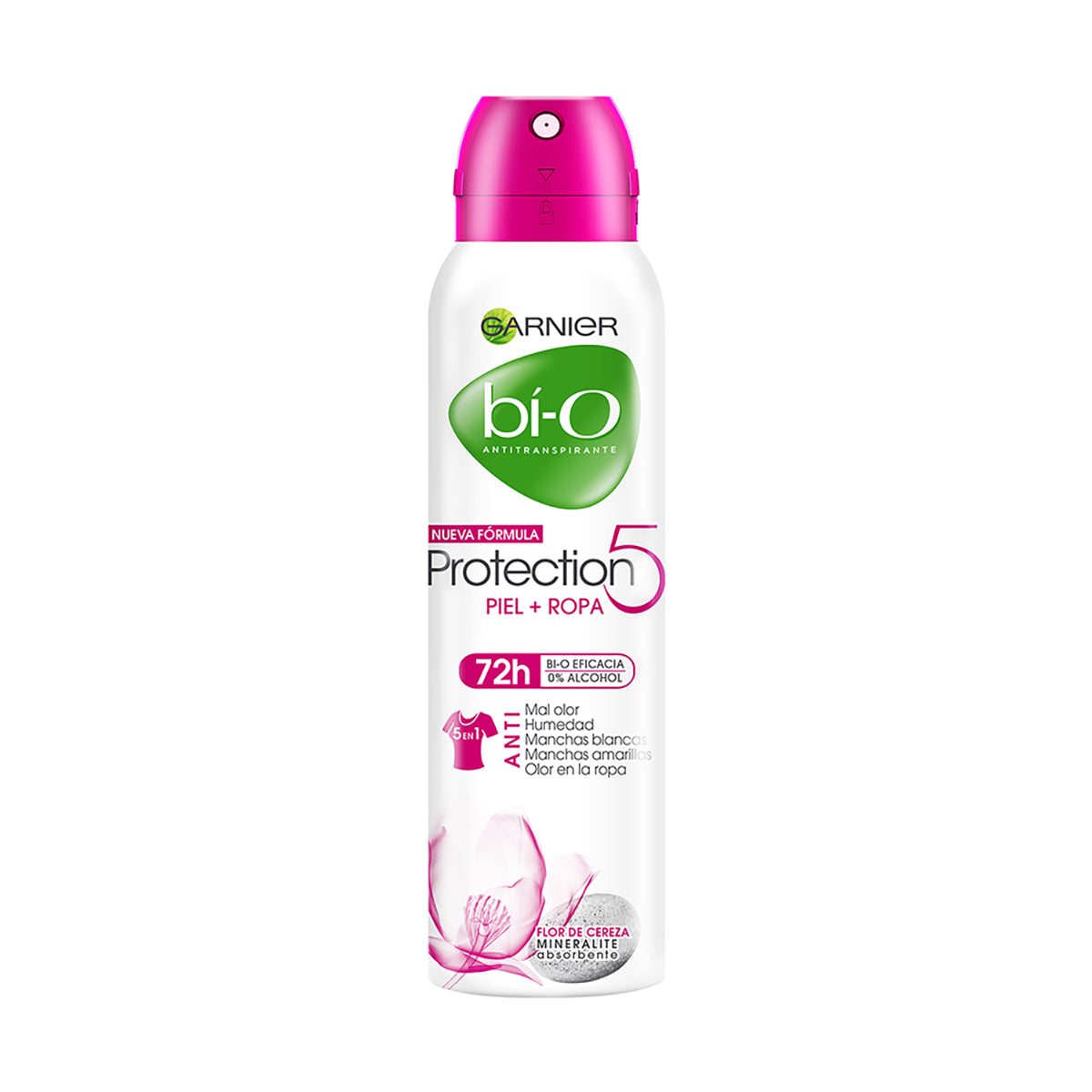 BIO DEO PROTEC 5 MUJ SPRY150G