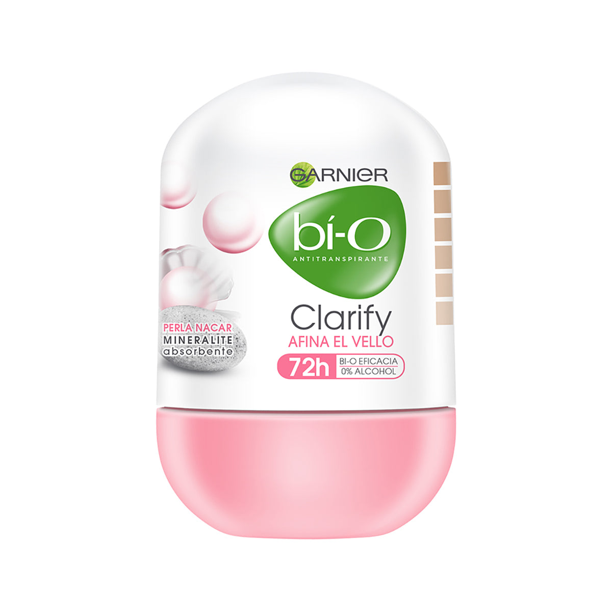 BIO DEO CLARIFY AFINA ROL 50ML