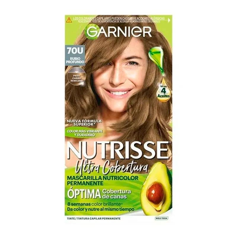 NUTRISSE 70 RUBIO PROFUNDO  TINTE