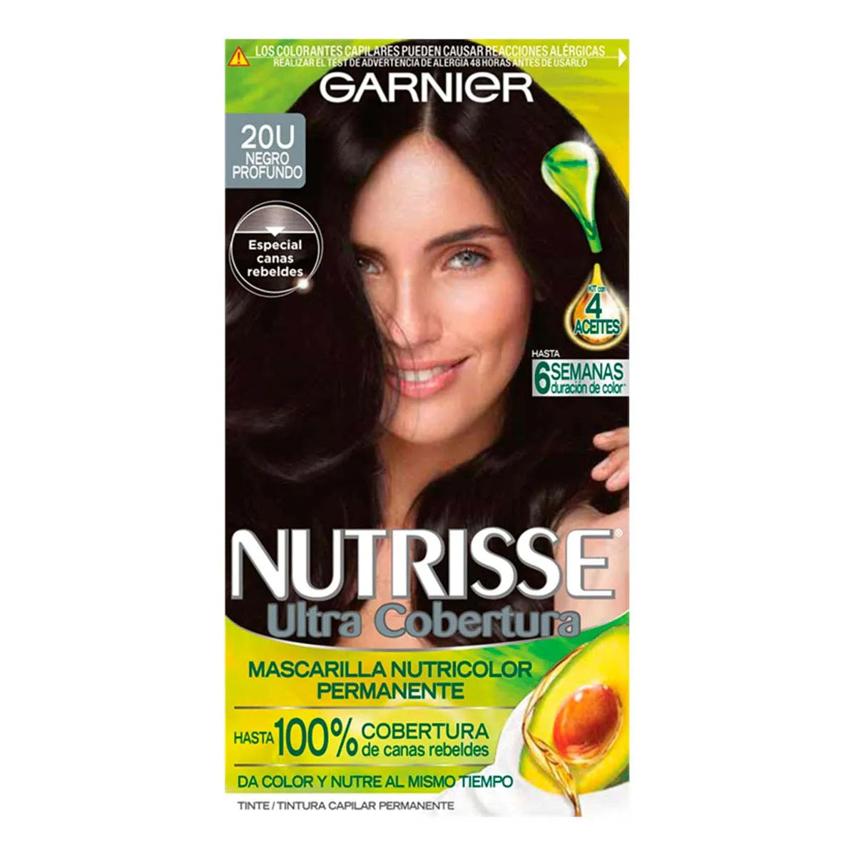 TIN NUTRISSE ULTRACOB NGO CLA PRO20