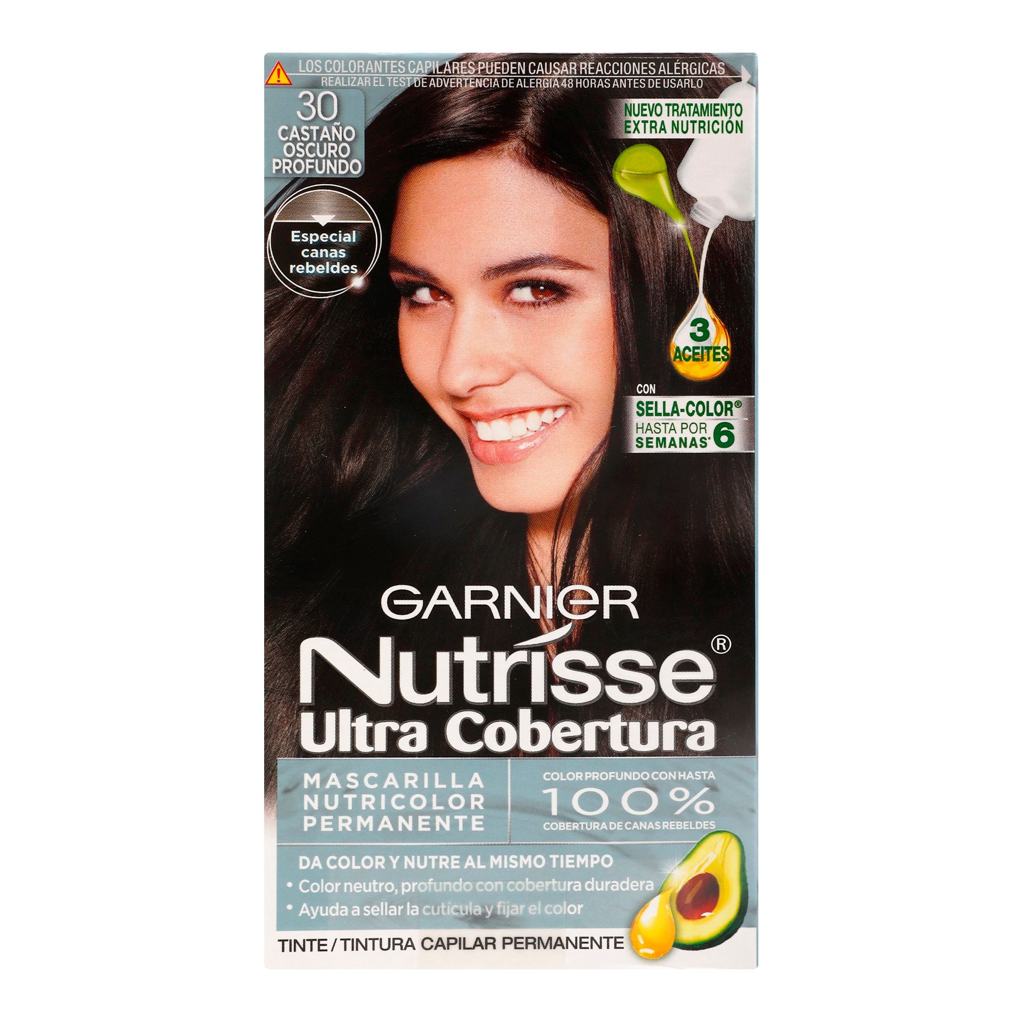 TIN NUTRISSE ULTRACOB CAS OSC PRO30