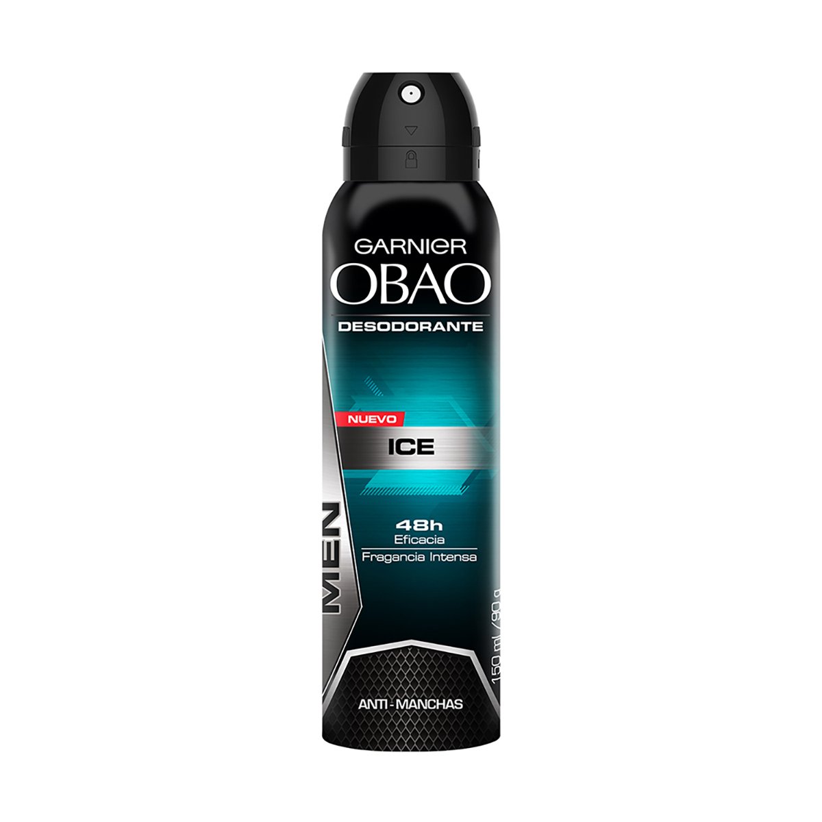 DESOD OBAO MEN 48H ICE SPY 150ML