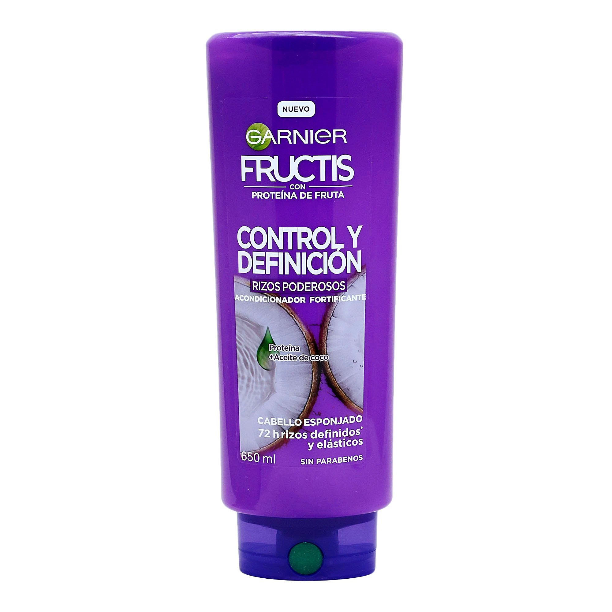 ACOND FRUCTIS RIZOS MANEJABLES 650ML