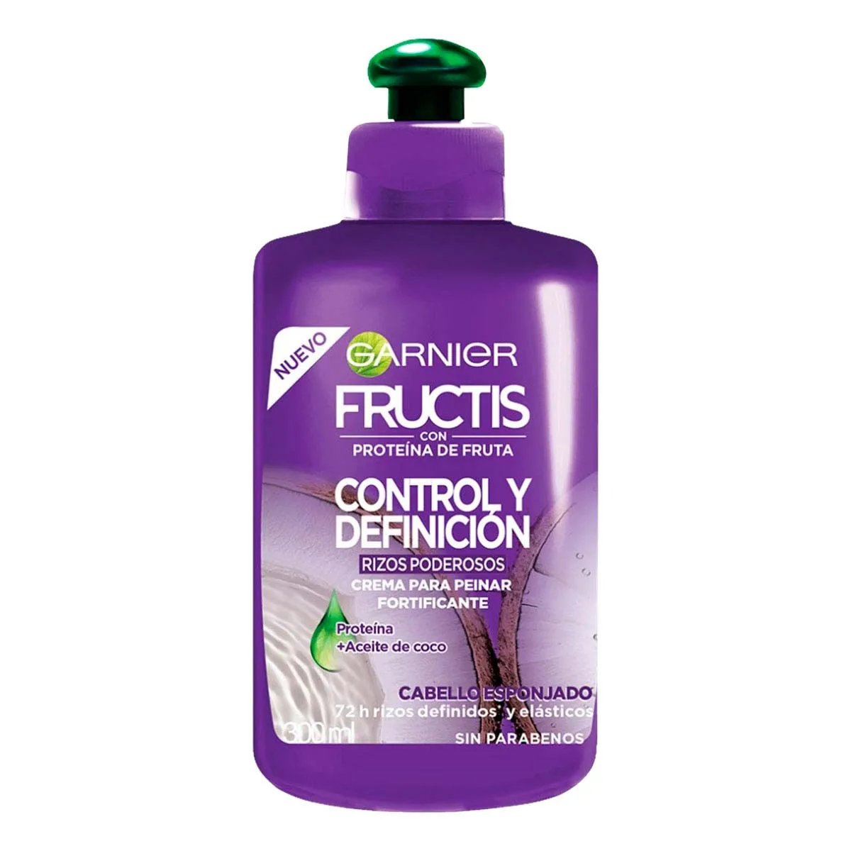 CRA FRUCTIS PEI CONT-DEF RIZ 300ML