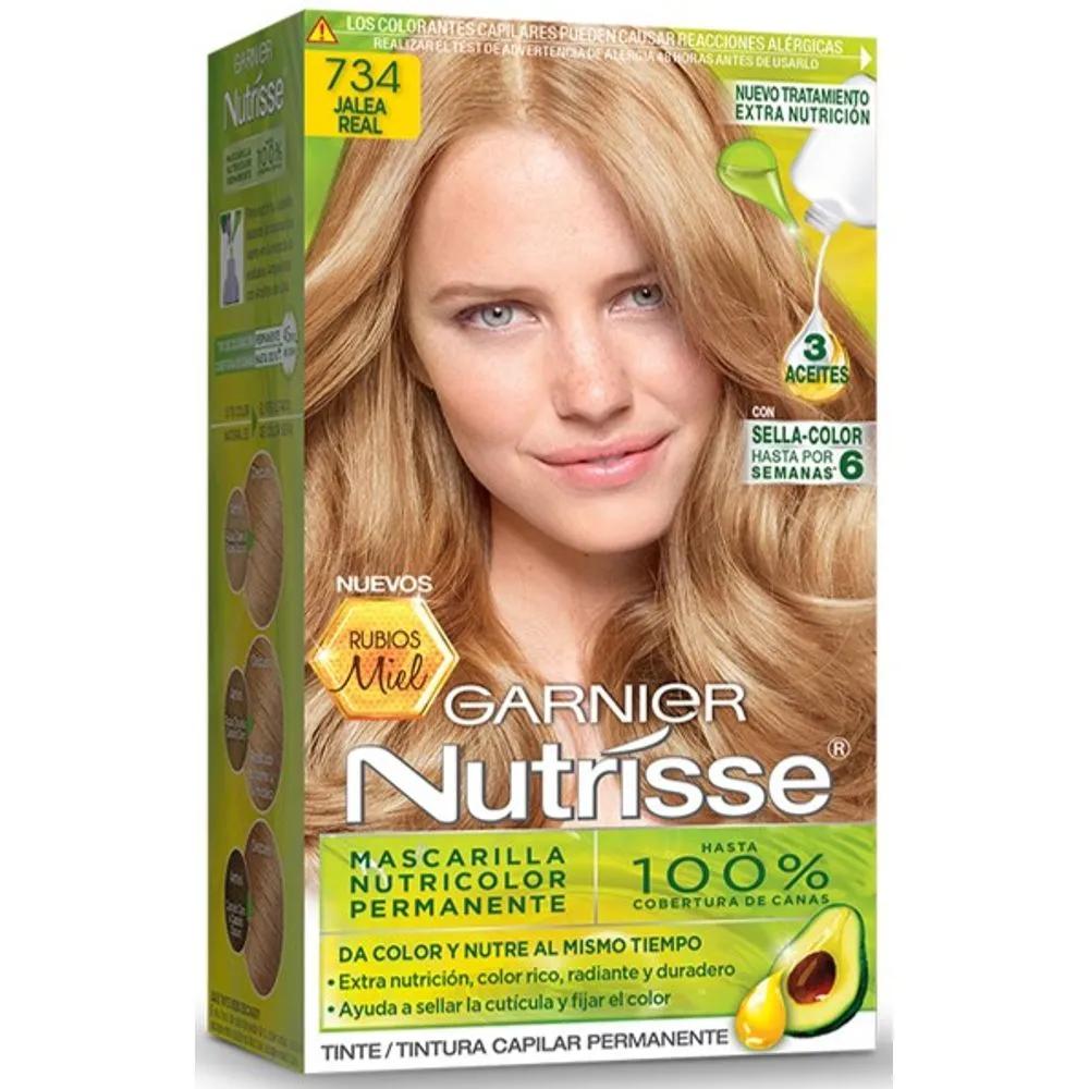 TIN NUTRISSE RUB/DOR/COB 734