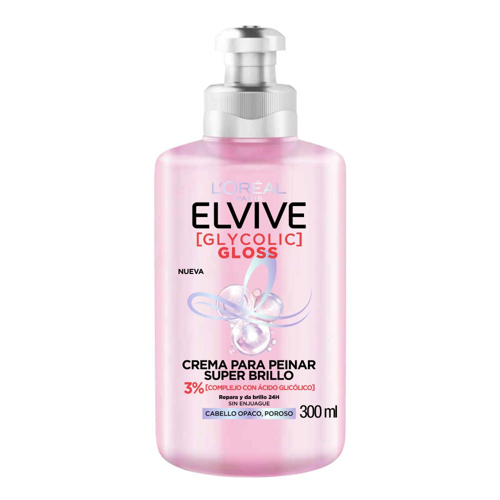 CRA ELVIVE PEIN GLYCO E-BRI 300ML