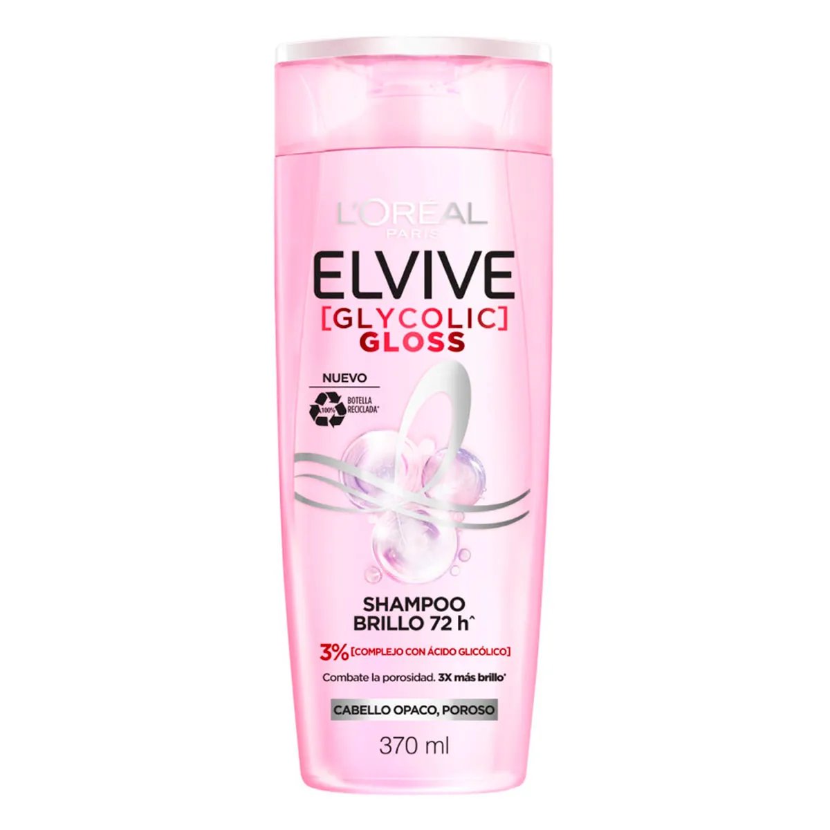 SH ELVIVE GLYCOLIC GLOSS 370 ML