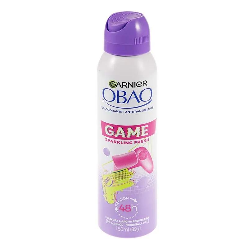 DESOD OBAO GAME 48HR SPY 150 ML