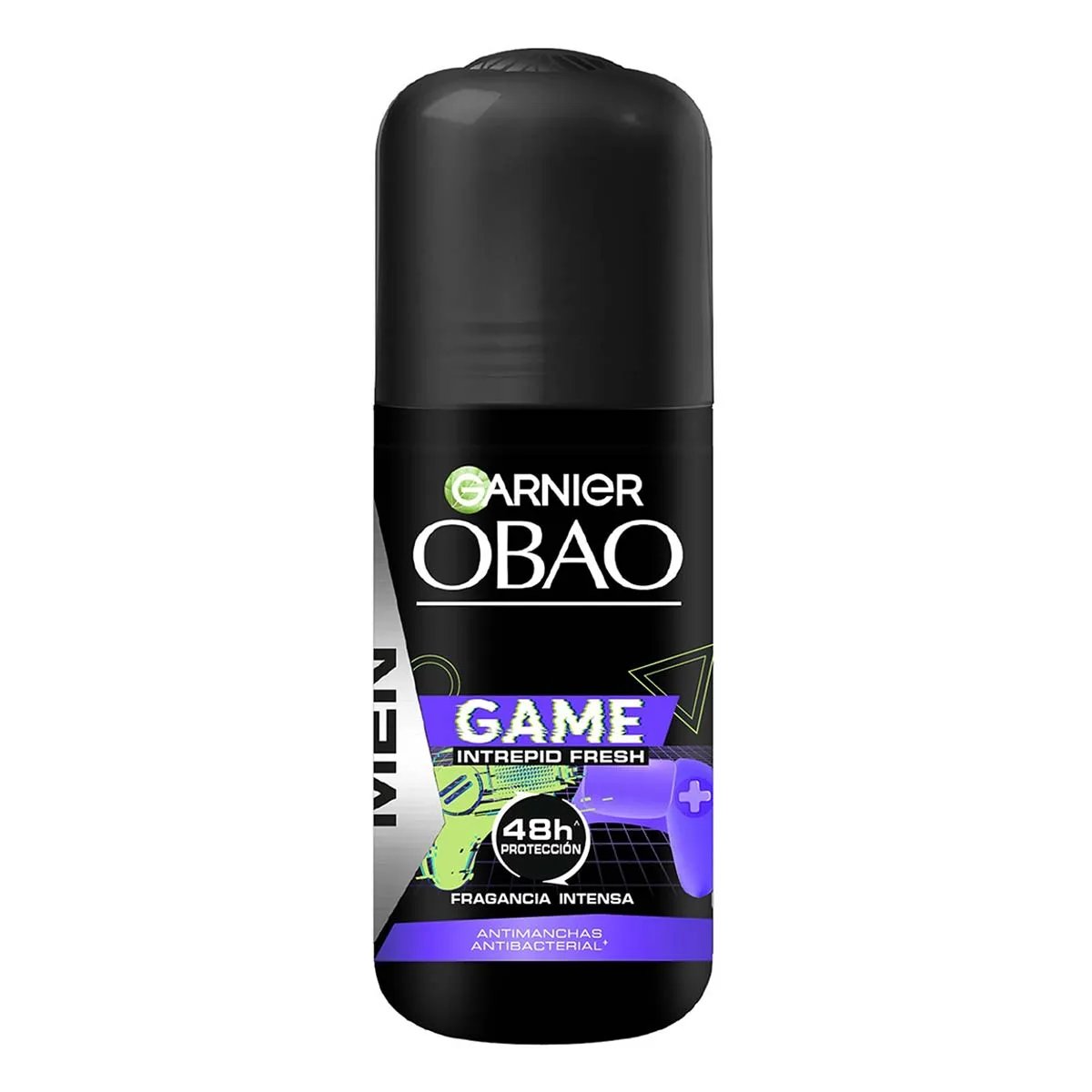 DESOD OBAO GAME 48HR MEN R-ON 65G