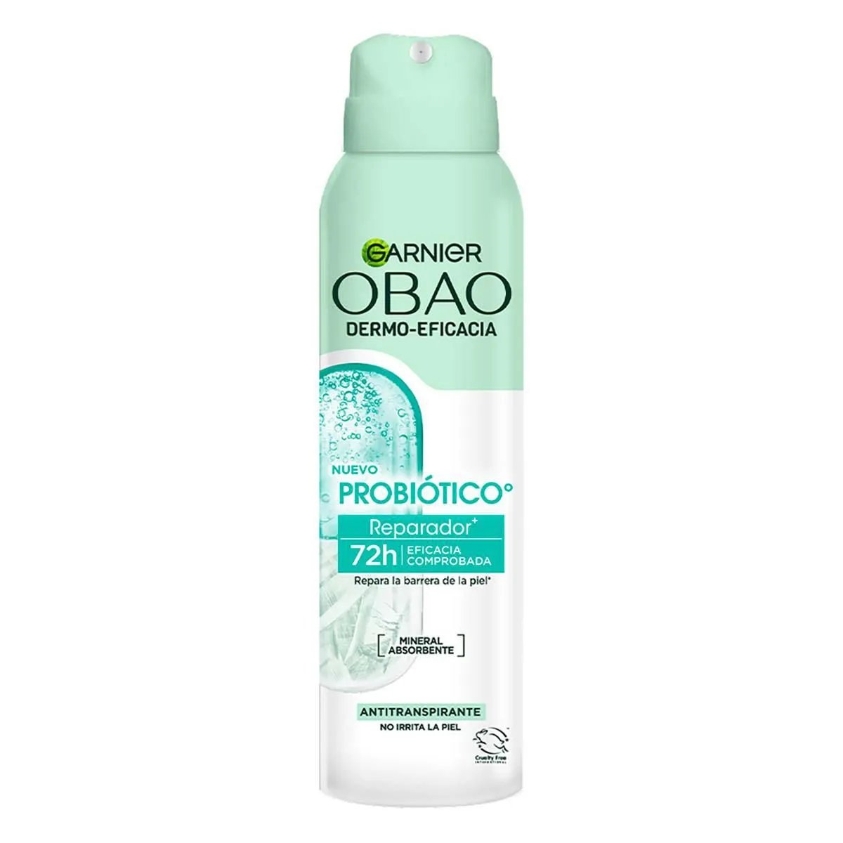 DESOD OBAO DERMO-EF PROBIO 150 ML