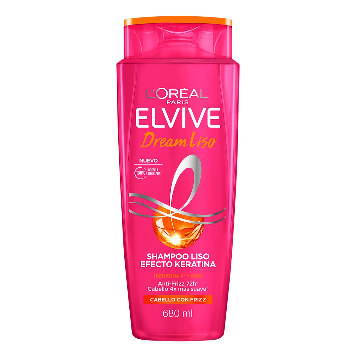 SH ELVIVE DREAM LISO FRIZZ 680 ML