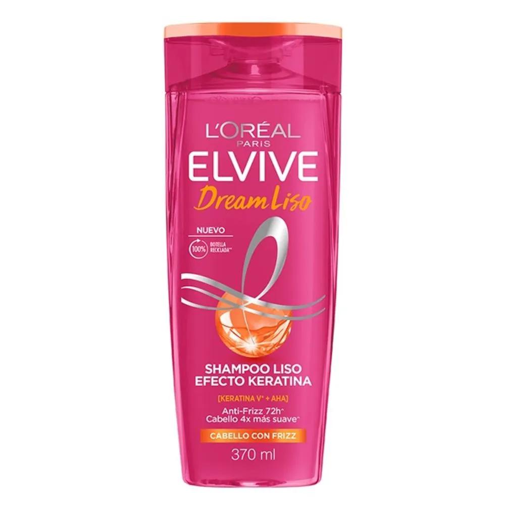 SH ELVIVE DREAM LISO FRIZZ 370 ML