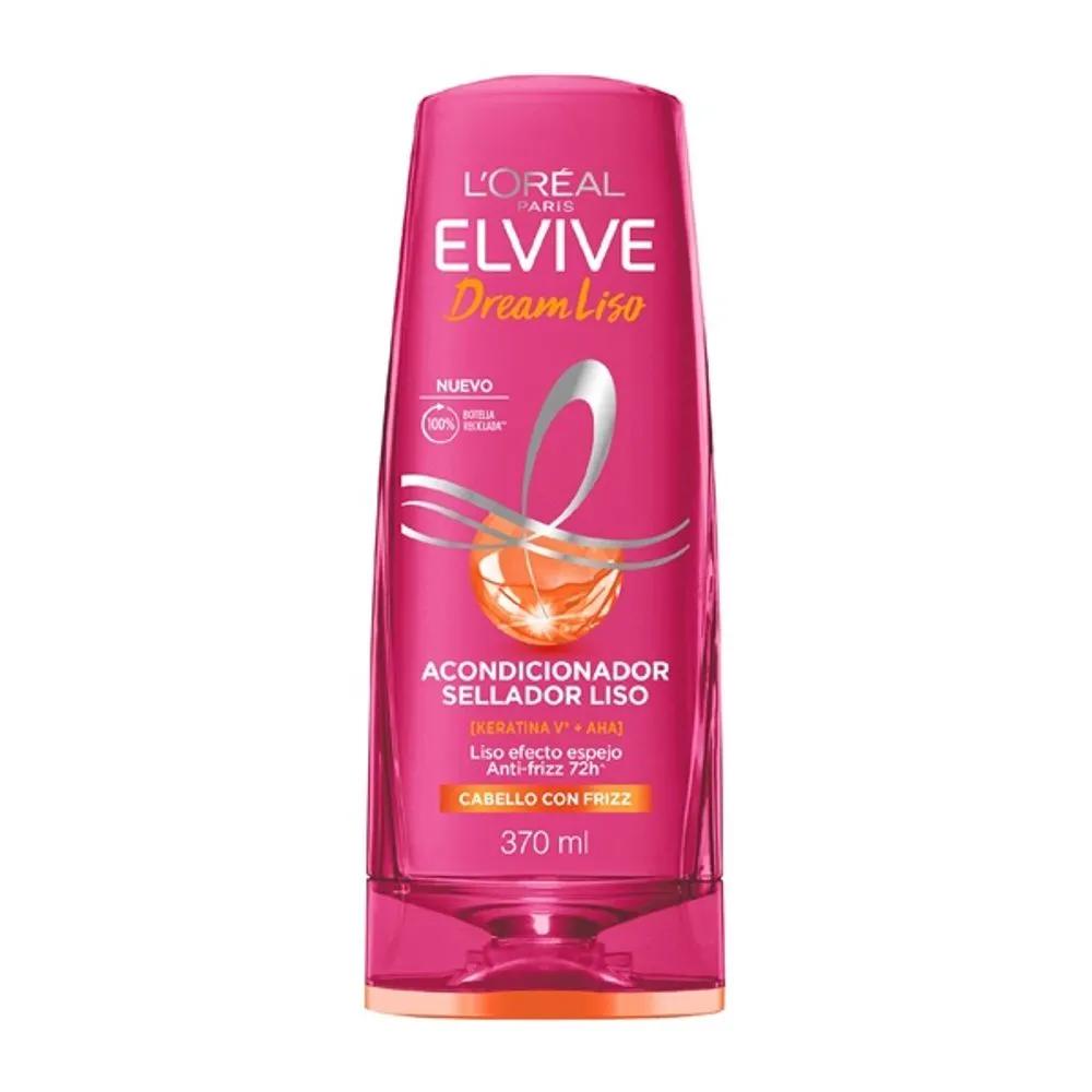 ACOND ELVIVE DREAM LISOFRIZ 370ML