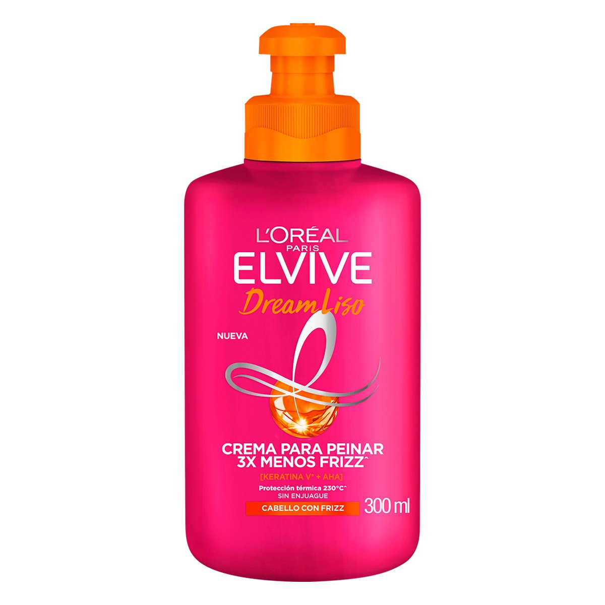 CRA ELVIVE P/PEIN DREAM LISO300ML