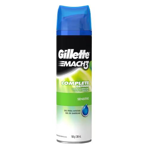 GILLETTE SERIES GEL PUREZA Y SUAVI