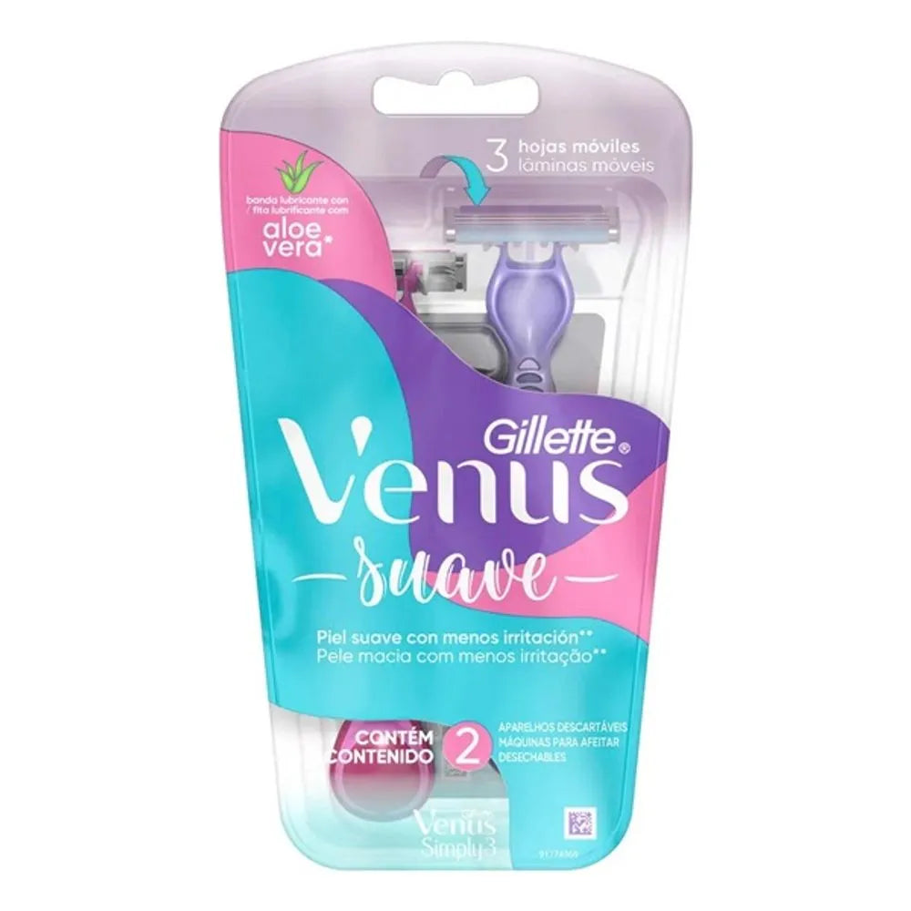 MAQ AFE GTTE VENUS 3 SIMPLY C/2PZ