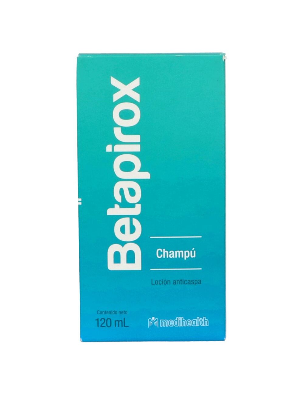 BETAPIROX CHAMPU ANTICASP