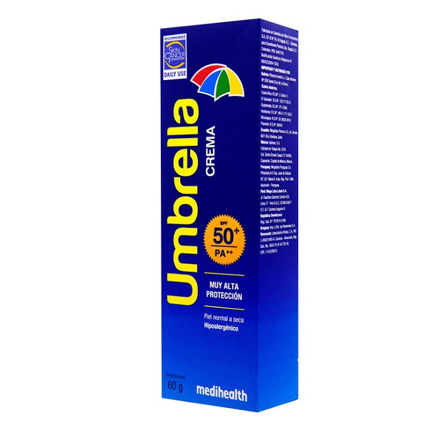 UMBRELLA 50 CRE 60G