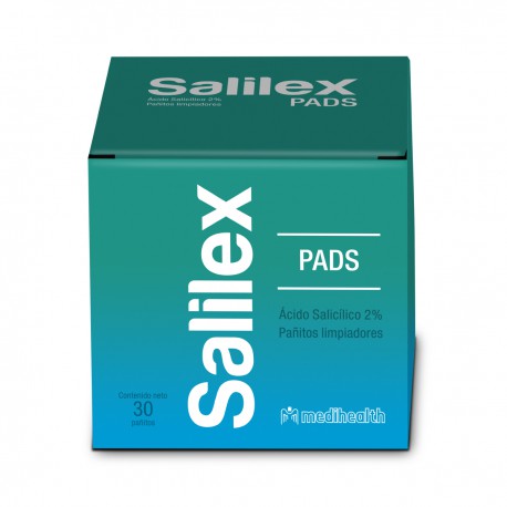 SALILEX 2 PADS CAJ 30