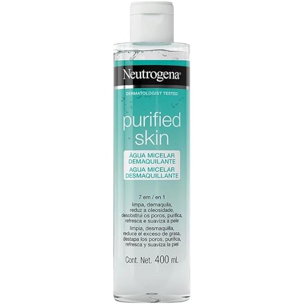 NEUTROGENA AGUA MICELLAR 200ML