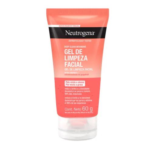 GEL NEUTROGENA LIM FAC INTENS 60GN