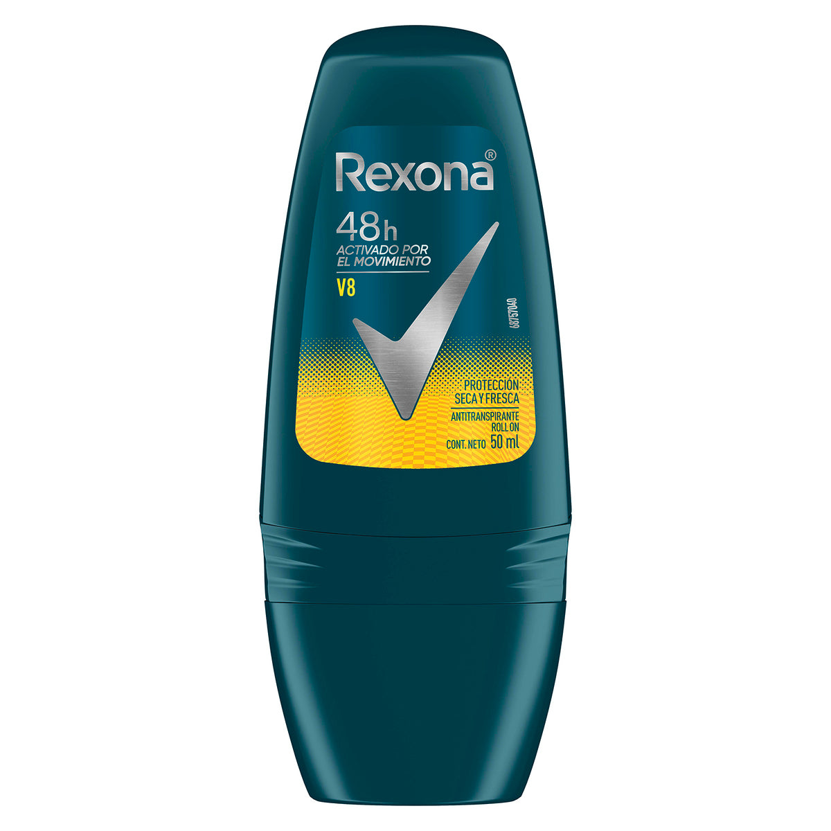 DESOD REXONA MEN V8 R-ON 53G