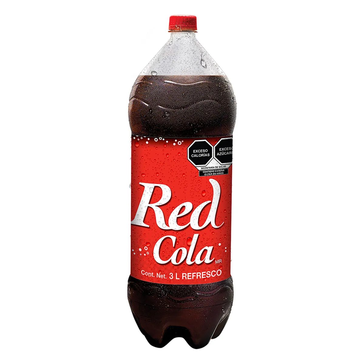 RED COLA BT 3LT