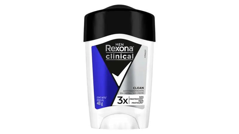 DESOD REX MEN CLINICA STICK 48G