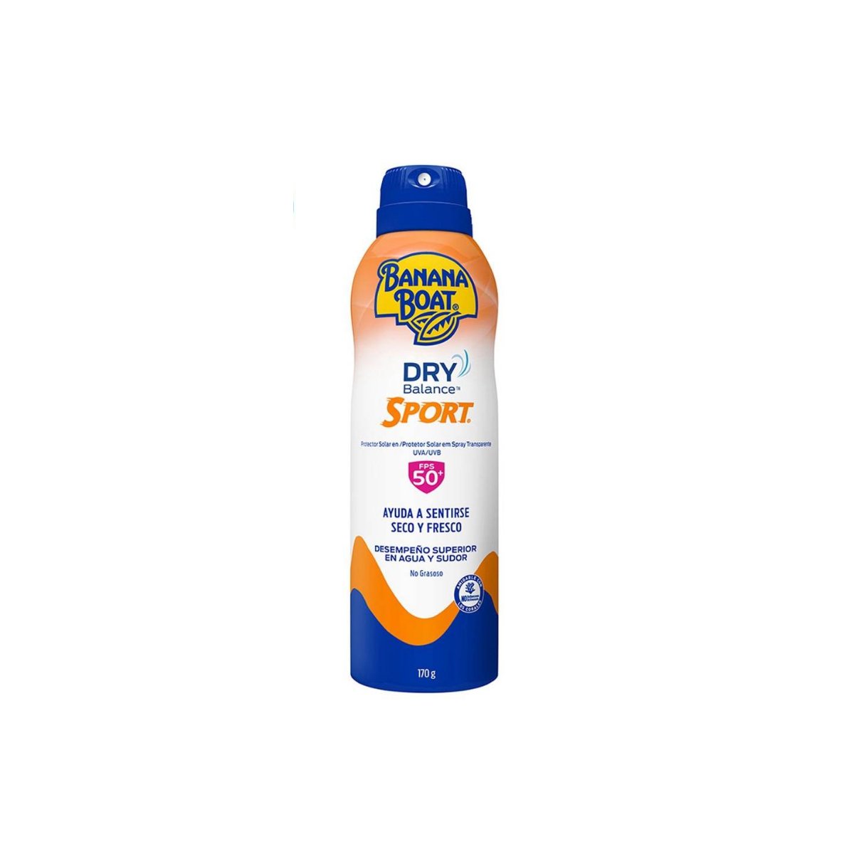 BLOQ B BOAT DRYSPORT 50+ SPY 170ML