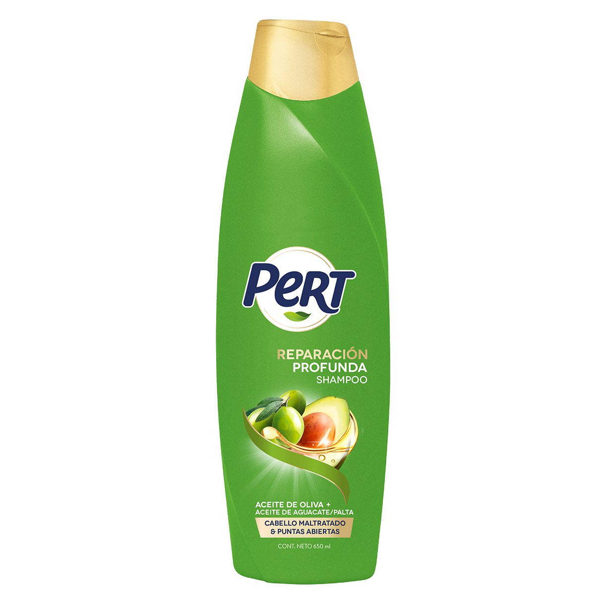 SH PERT REP 2EN1 OLI+AC AGU 650ML