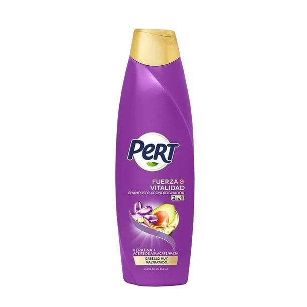 SH PERT FZA 2EN1 KER+AC AGU 650ML