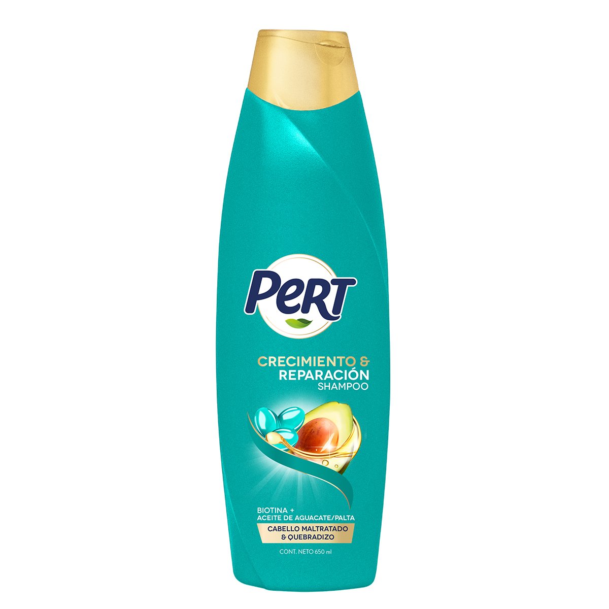 SH PERT BIOTINA Y AGUACATE 650 ML