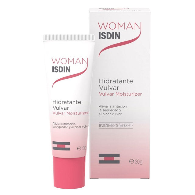 WOMAN ISDIN HIDRATANTE VU