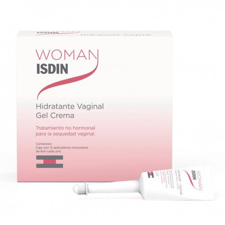 WOMAN ISDIN VAGINAL GELCR