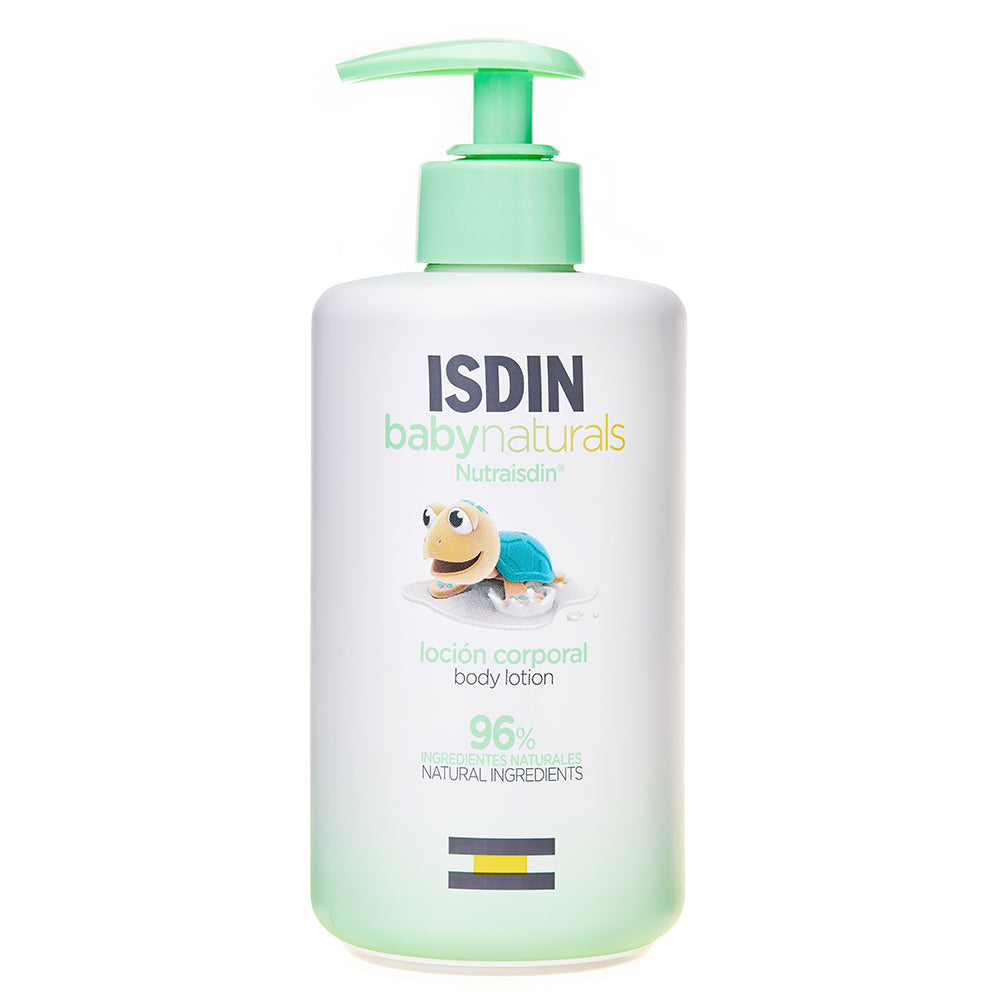 ISDIN BABY NATURALS LOCIO